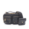 Louis Vuitton Monogram Empreinte Utility Satchel Secondhand