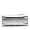 Secondhand Dior Small Metallic Lambskin Cannage My ABCDior Lady Dior