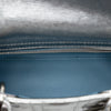 Secondhand Dior Small Metallic Lambskin Cannage My ABCDior Lady Dior