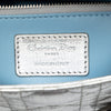 Secondhand Dior Small Metallic Lambskin Cannage My ABCDior Lady Dior