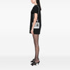 Secondhand Dior Small Metallic Lambskin Cannage My ABCDior Lady Dior