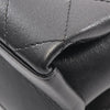 Chanel Medium Lambskin Stitched Coco Luxe Flap Bag Secondhand
