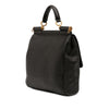 Dolce & Gabbana Calfskin Flat Sicily Satchel Secondhand