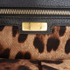 Dolce & Gabbana Calfskin Flat Sicily Satchel Secondhand