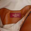 Valentino Grained Calfskin Rockstud Belt Bag Secondhand