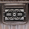 Chanel Small Vertical Quilted Patent Maharaja Express Flap Secondhand
