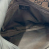Gucci GG Nylon Bamboo Satchel Secondhand