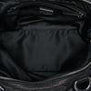 Miu Miu Nappa Tiered Ruffle Tote Secondhand