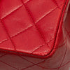 Chanel Mini Square Classic Lambskin Single Flap Secondhand