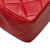 Chanel Mini Square Classic Lambskin Single Flap Secondhand