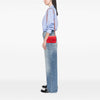 Chanel Mini Square Classic Lambskin Single Flap Secondhand
