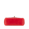 Chanel Mini Square Classic Lambskin Single Flap Secondhand