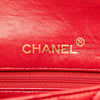 Chanel Mini Square Classic Lambskin Single Flap Secondhand