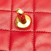 Chanel Mini Square Classic Lambskin Single Flap Secondhand