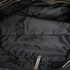 Burberry Metallic Woven Leather Tote Secondhand