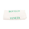 Bottega Veneta Small Boucle Curly Raffia The Point Triangle Satchel Secondhand