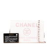 Chanel Canvas Deauville Wallet On Chain Secondhand