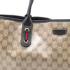 Gucci GG Crystal Princy Tote Secondhand