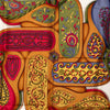 Hermès Festival des Amazones Silk Scarf 90 Secondhand