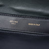Celine Medium Tricolor Leather Trapeze Satchel Secondhand