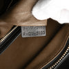 Celine Mini Tricolor Nubuck and Smooth Calfskin Luggage Tote Secondhand