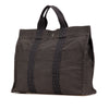 Secondhand Hermès Canvas Herline Tote MM