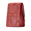 Dior Studded Lambskin Vertical Diorama Crossbody Secondhand