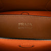 Prada Medium Saffiano Cuir Double Satchel Secondhand