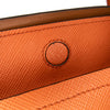 Prada Medium Saffiano Cuir Double Satchel Secondhand