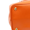 Prada Medium Saffiano Cuir Double Satchel Secondhand
