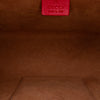Gucci Medium Bicolor Leather Padlock Shoulder Bag Secondhand