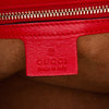 Gucci Medium Bicolor Leather Padlock Shoulder Bag Secondhand