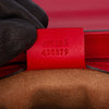 Gucci Medium Bicolor Leather Padlock Shoulder Bag Secondhand