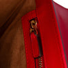 Gucci Medium Bicolor Leather Padlock Shoulder Bag Secondhand