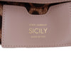 Dolce & Gabbana Small Patent Miss Sicily Satchel Secondhand