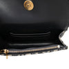 Dior Oblique Canvas Saddle Belt Bag Secondhand