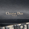 Dior Oblique Canvas Saddle Belt Bag Secondhand
