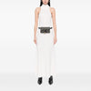 Dior Oblique Canvas Saddle Belt Bag Secondhand