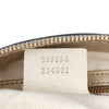 Gucci Metallic Guccissima Mayfair Satchel Secondhand