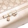 Gucci Metallic Guccissima Mayfair Satchel Secondhand