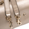 Gucci Metallic Guccissima Mayfair Satchel Secondhand
