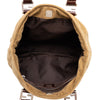 Fendi Corduroy Handbag Secondhand