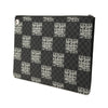 Louis Vuitton Christopher Nemeth Damier Graphite Rope Pochette Voyage GM Secondhand