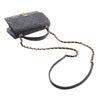 Chanel Mini Quilted Lambskin Top Handle Flap Secondhand