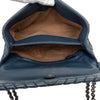Bottega Veneta Small Nappa Intrecciato Boutis Olimpia Shoulder Bag Secondhand