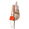 Valentino Small Nappa Roman Stud The Handle Bag Secondhand