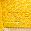 LOEWE Mini Grained Calfskin Drawstring Hammock Bag Secondhand