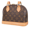 Secondhand Louis Vuitton Monogram Alma BB