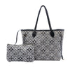 Louis Vuitton Monogram Jacquard Since 1854 Neverfull MM Secondhand