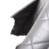 Chanel Mini CC Quilted Calfskin Round Moon Messenger Flap Secondhand